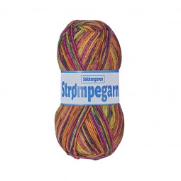 Strompegarn - Laine à chaussettes