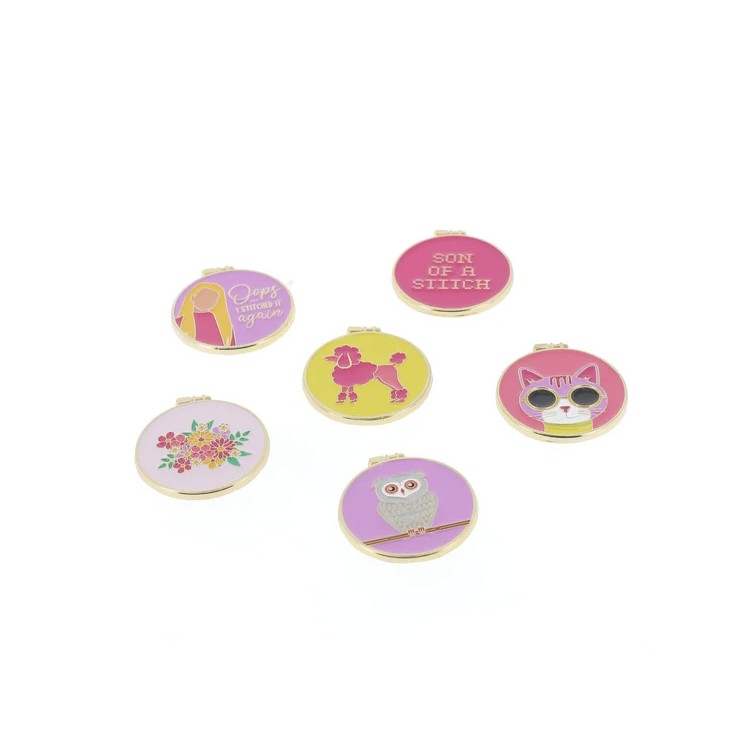 6 Porte-aiguilles aimantés - Bohin