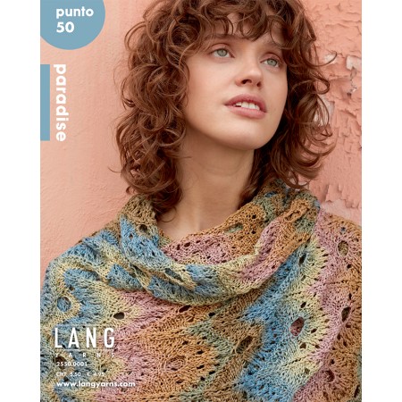 Catalogue Lang Yarns - Punto 50 - Paradise