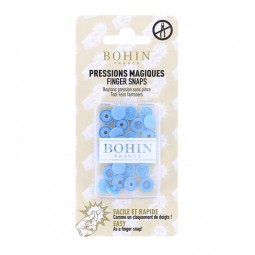 Pressions magiques 9 mm - Bohin