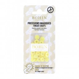 Pressions magiques 9 mm - Bohin