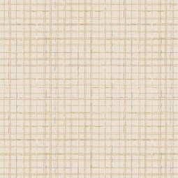 Art Gallery Fabrics - Chekered elements - Tweed vanilla