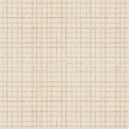 Art Gallery Fabrics - Chekered elements - Tweed vanilla
