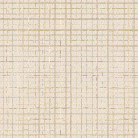 Art Gallery Fabrics - Chekered elements - Tweed vanilla