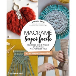 Livre - Macramé super facile