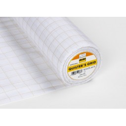 Quilter's Grid support thermocollant Vlieseline