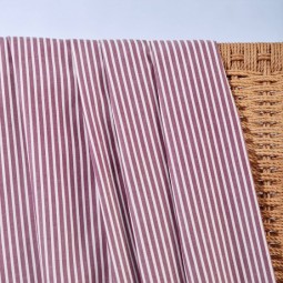 Tissu Atelier Brunette - Modal de Viscose Sunray Dahlia