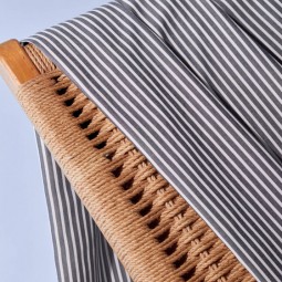 Tissu Atelier Brunette - Modal de Viscose Sunray Forest