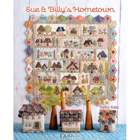 Livre - Sue et Billy's hometown - De Reiko Kato