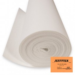 Jeffytex - Molleton rigide - rouleau entier 10 m