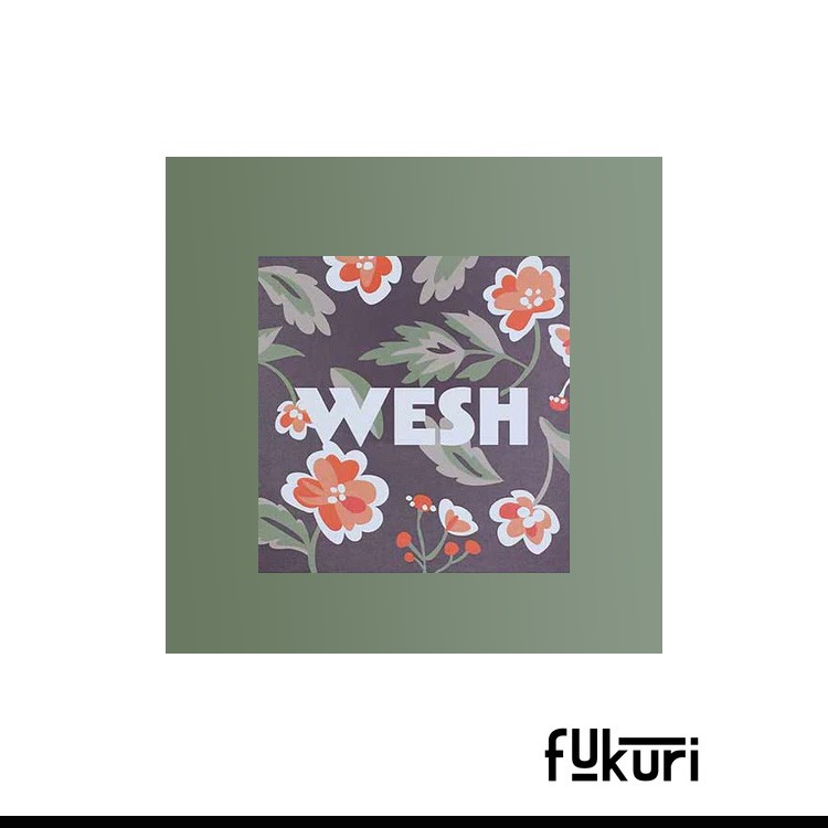 Kit de canevas Wesh - Fukuri