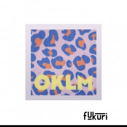 Kit de canevas OKLM - Fukuri