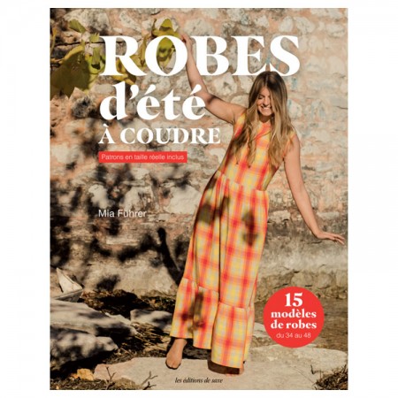 Livre - Robes d'été à coudre