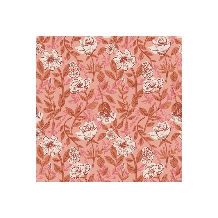 Art Gallery Fabrics - Kindred - Late Bloome