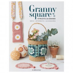 Livre - Granny square