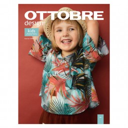 Ottobre design - 2023/3 Enfants Été