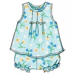 Patron Butterick 3405 - Ensemble pour bébé