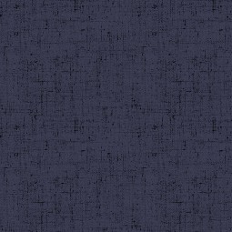 Tissu Renee Nanneman - Cottage Cloth - Faux-uni indigo