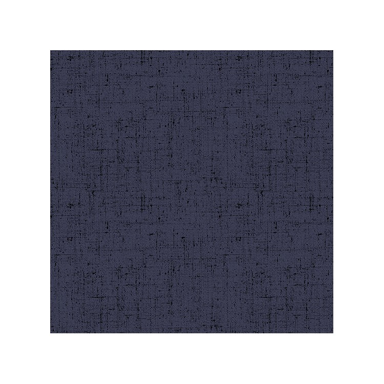 Tissu Renee Nanneman - Cottage Cloth - Faux-uni indigo