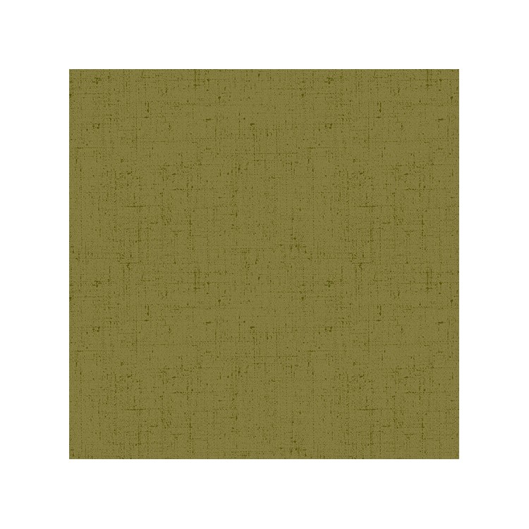 Tissu Renee Nanneman - Cottage Cloth - Faux-uni moss