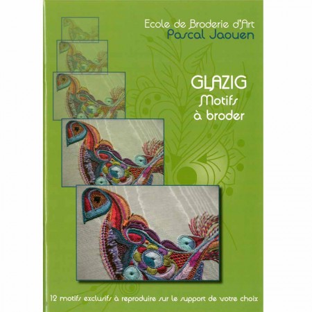 Livre : Glazig, motifs à broder 2014