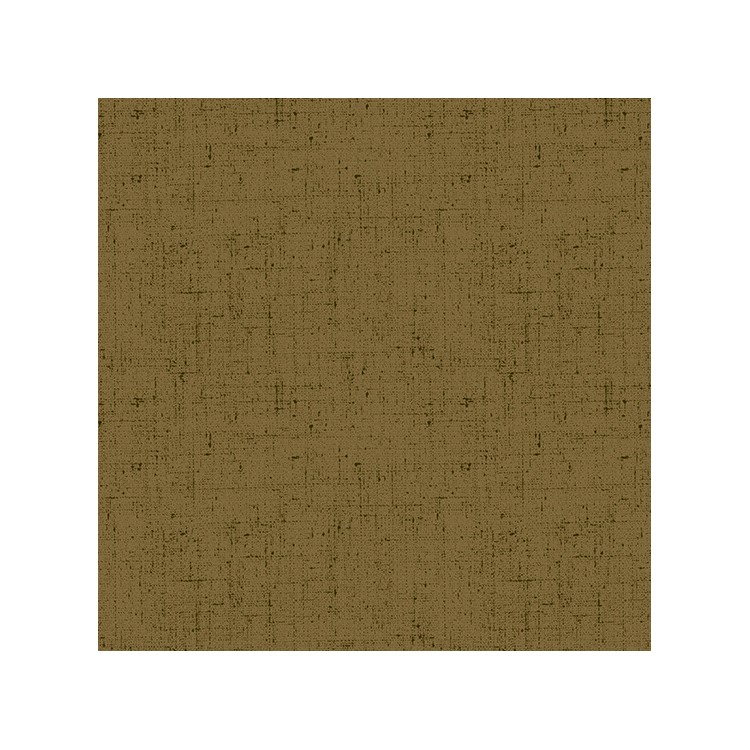 Tissu Renee Nanneman - Cottage Cloth - Faux-uni cocoa