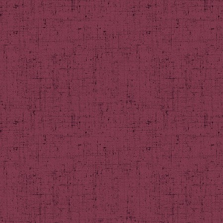 Tissu Renee Nanneman - Cottage Cloth - Faux-uni ping plum