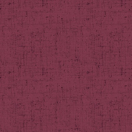 Tissu Renee Nanneman - Cottage Cloth - Faux-uni ping plum