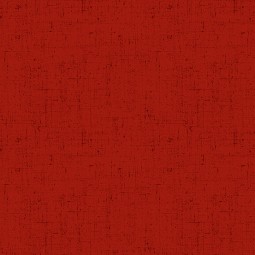 Tissu Renee Nanneman - Cottage Cloth - Faux-uni ping chili