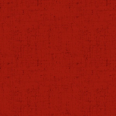 Tissu Renee Nanneman - Cottage Cloth - Faux-uni ping chili