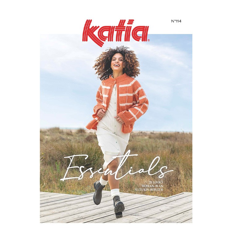 Catalogue Katia n°114 - Essentials
