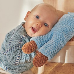 Catalogue Katia n°106 - 100% Baby