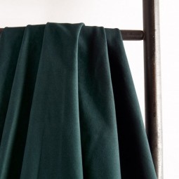 Tissu Atelier Brunette - Gabardine Forest