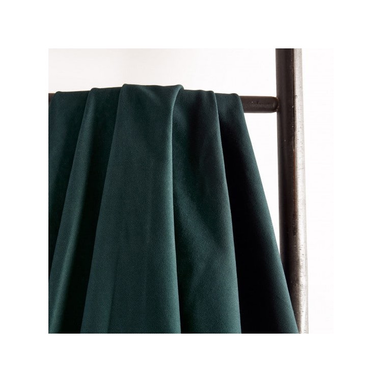 Tissu Atelier Brunette - Gabardine Forest
