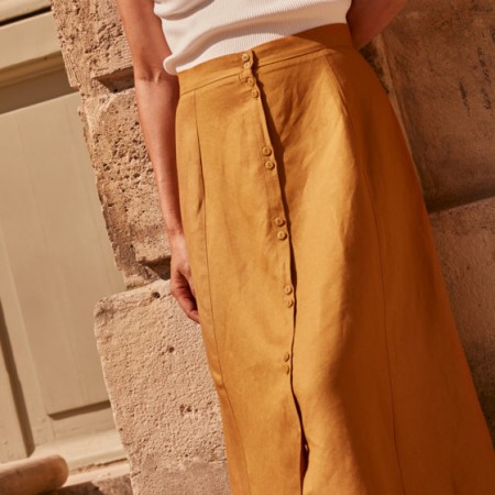 Patron Atelier Brunette - Jupe