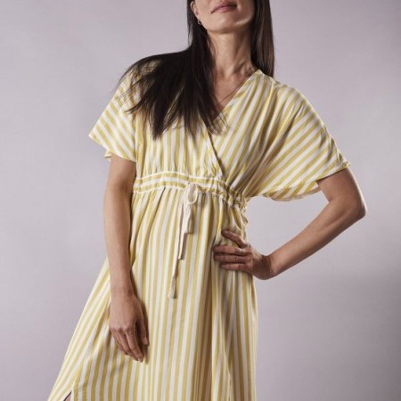 Patron Atelier Brunette - Robe Butterfly