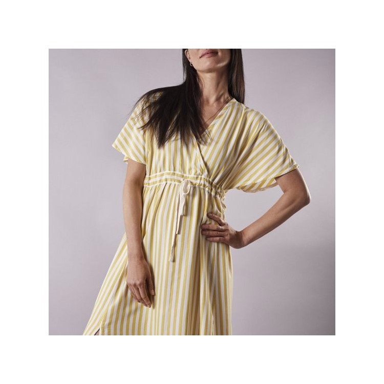 Patron Atelier Brunette - Robe Butterfly