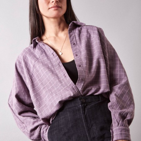 Patron Atelier Brunette - La chemise