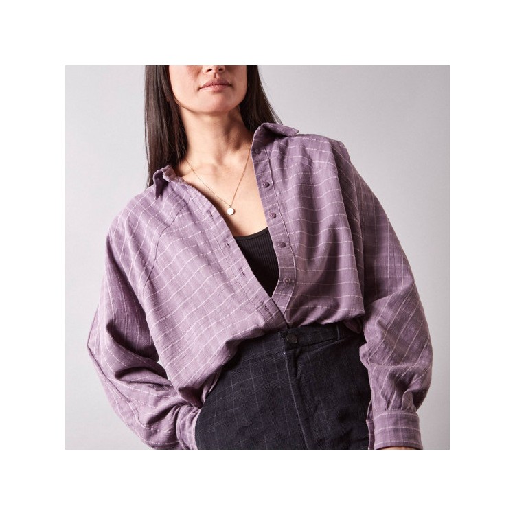 Patron Atelier Brunette - La chemise