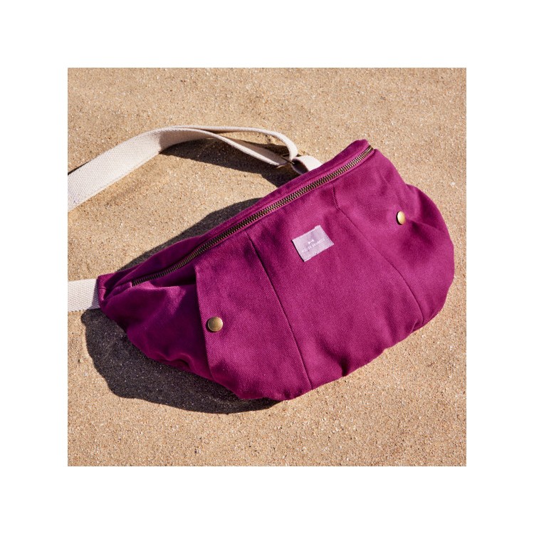 Patron Atelier Brunette - Le sac banane