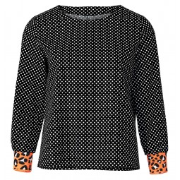 Burda 5849 - Blouse inspiration t-shirt