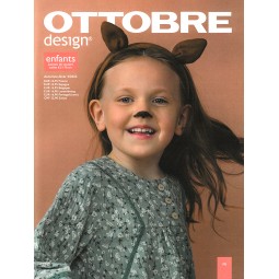 Ottobre design - 2023/4 Enfants Automne - hiver