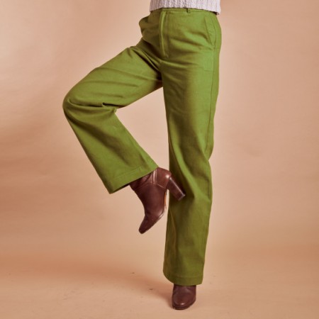 Patron Atelier Brunette - Le pantalon