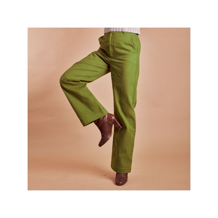 Patron Atelier Brunette - Le pantalon