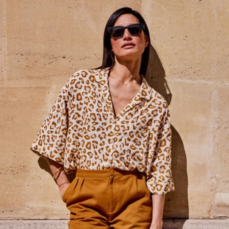 Patron Atelier Brunette - La chemisette