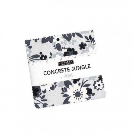 Charm pack - Concrete Jungle