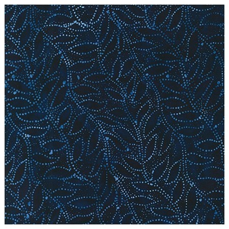 Tissu Robert Kaufman - Artisan batiks - Kasuri indigo