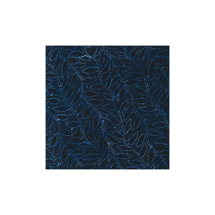 Tissu Robert Kaufman - Artisan batiks - Kasuri indigo