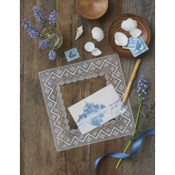 Livre - Dentelle torchon et fils coupés