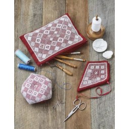 Livre - Dentelle torchon et fils coupés